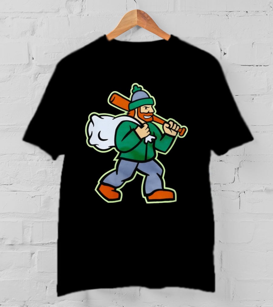 Seattle Mariners MLB 2026 Lumberjack T-Shirt