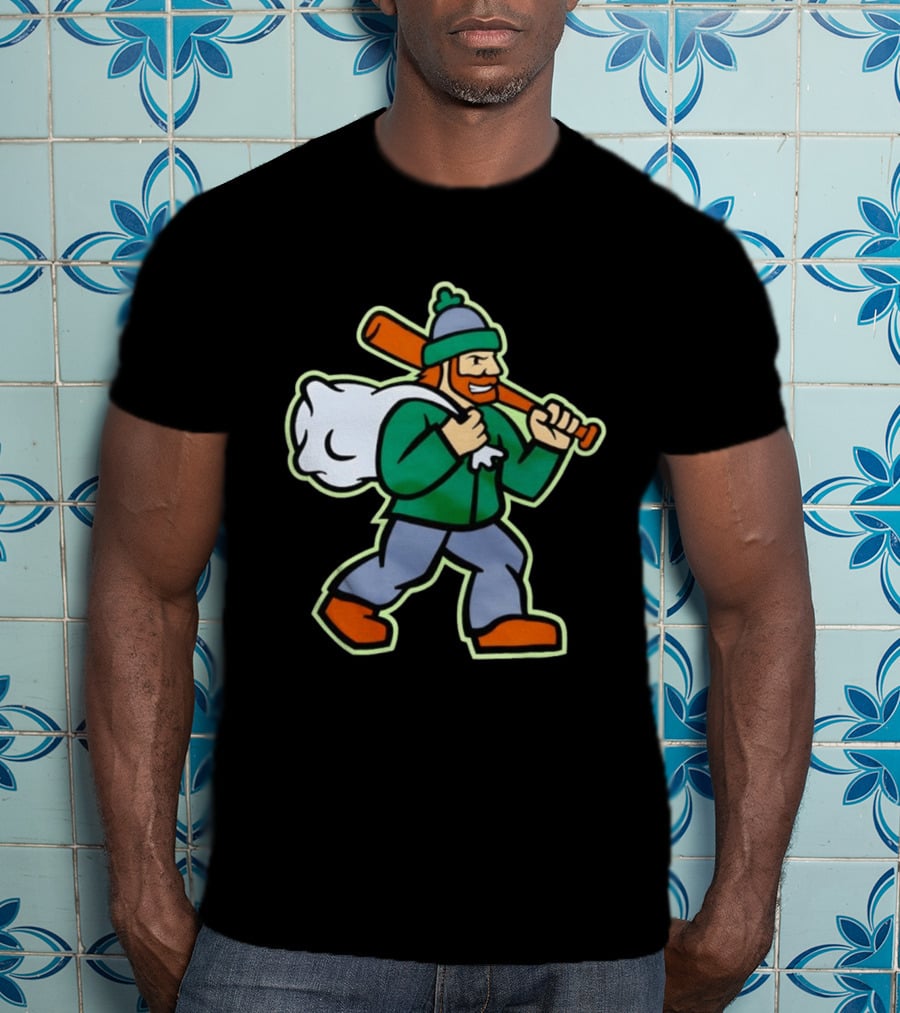Seattle Mariners MLB 2026 Lumberjack T-Shirt