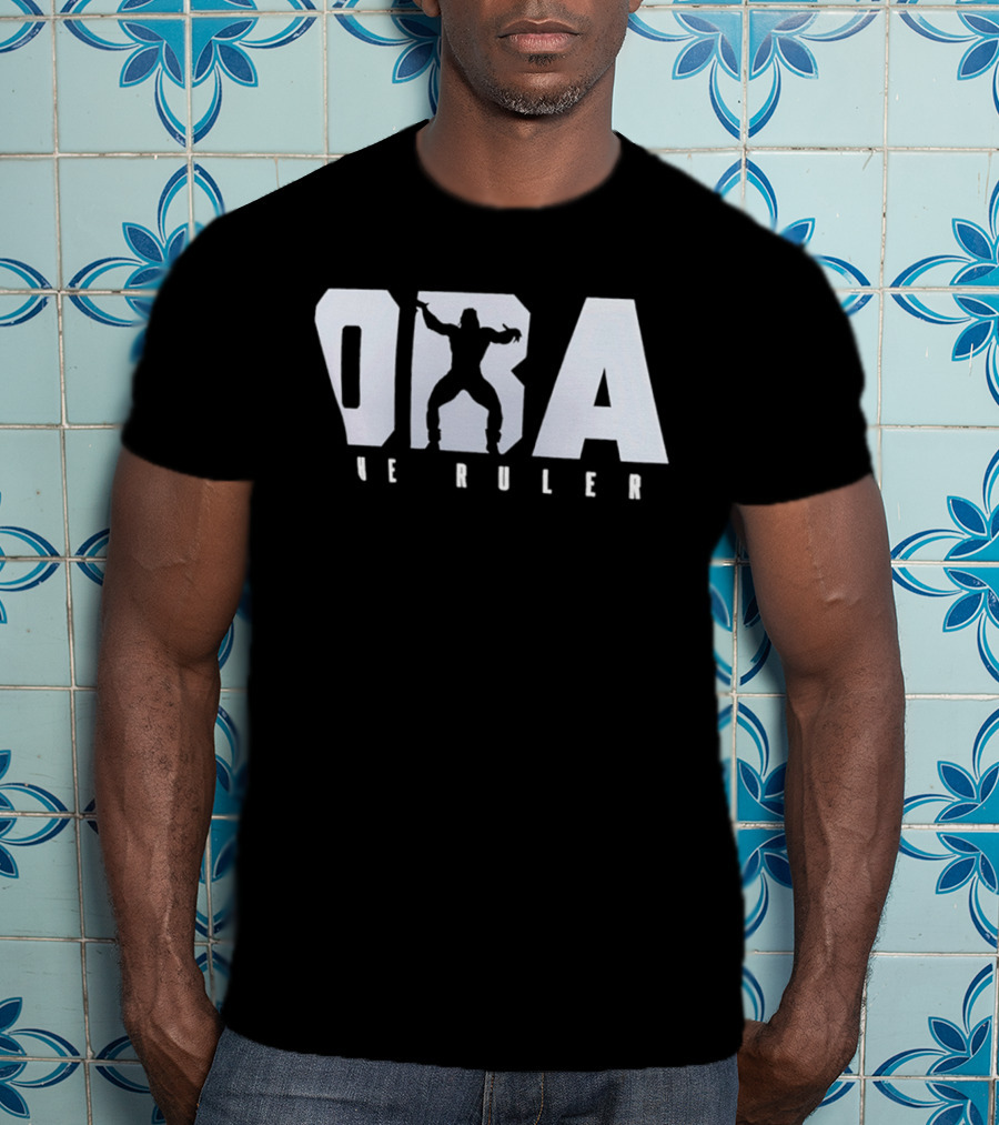 Oba The Ruler Oversized Femi T-Shirt