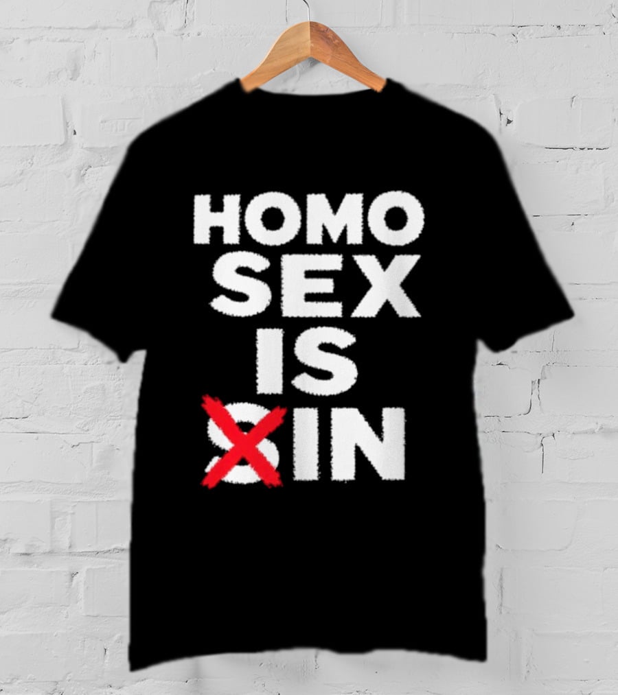 Homo Sex Is T-Shirt