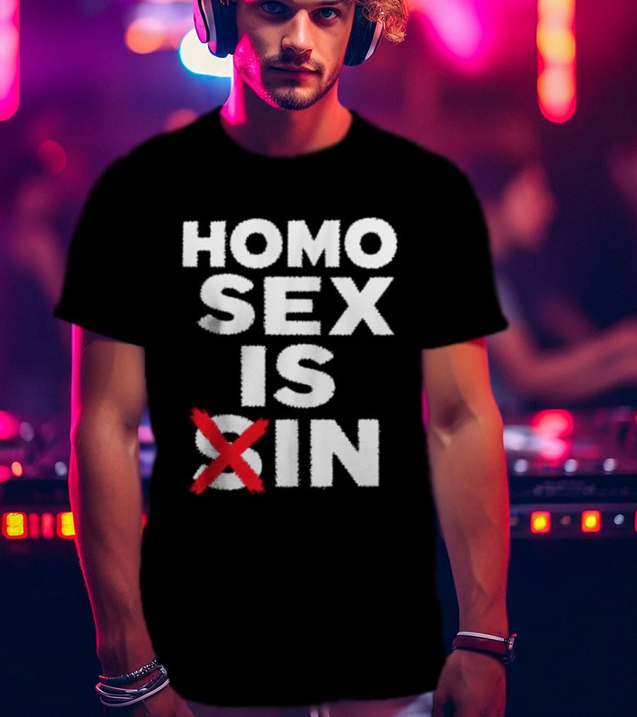 Homo Sex Is T-Shirt
