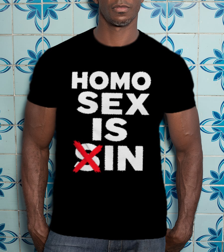 Homo Sex Is T-Shirt