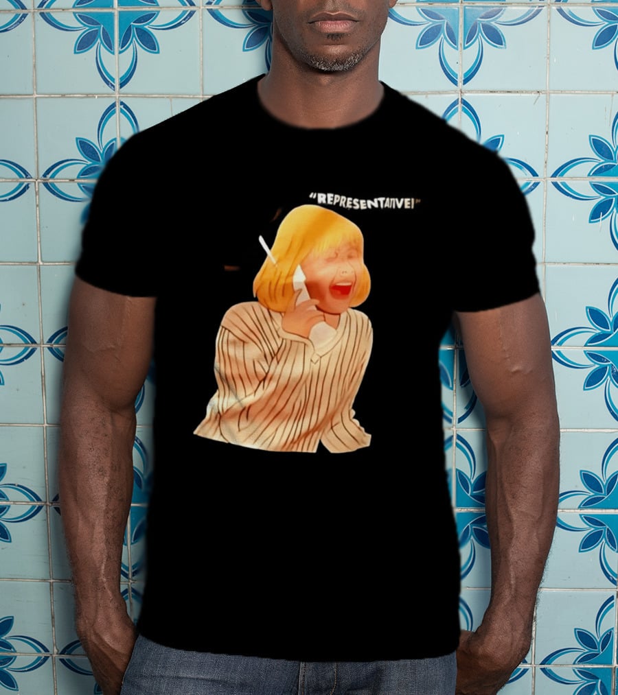 Casey Becker Scream Phone Scene Iconic Horror Movie T-Shirt