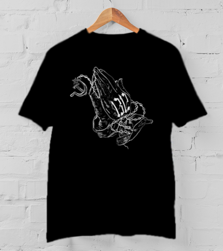 Labor Is My Savior Means Workwear Est 1917 Two Sided T-Shirt