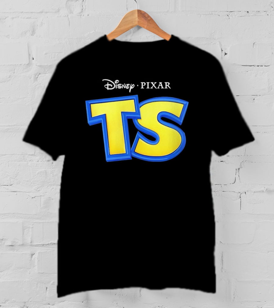 Disney Pixar TS Taylor X Toy Story 5 I Knew It I Knew You T-Shirt