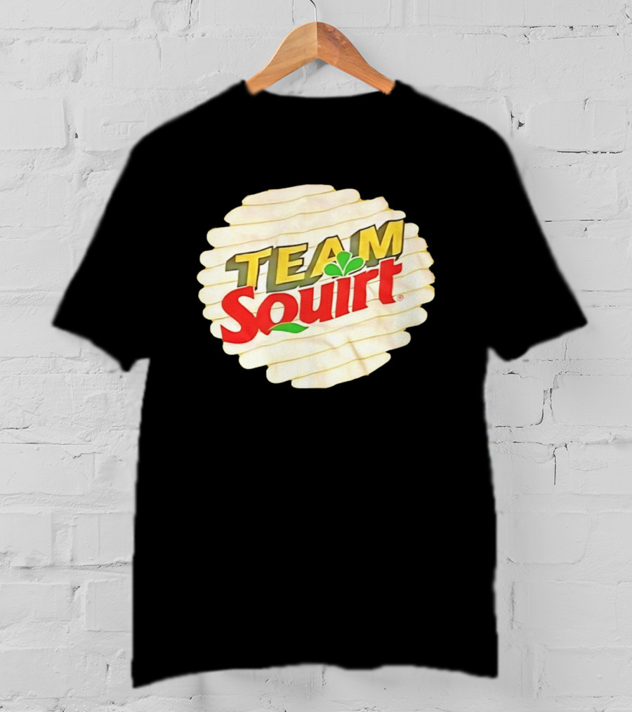 Team Squirt Soda T-Shirt