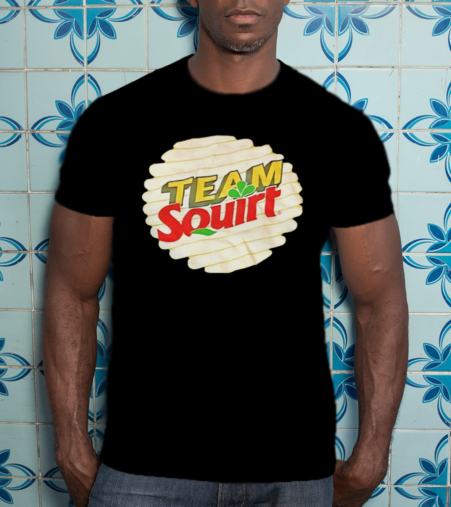 Team Squirt Soda T-Shirt