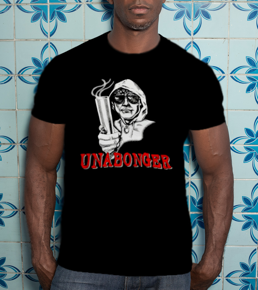 Unabonger Unabonger Ted Kaczynski Unabomber True Crime Conspiracy T-Shirt