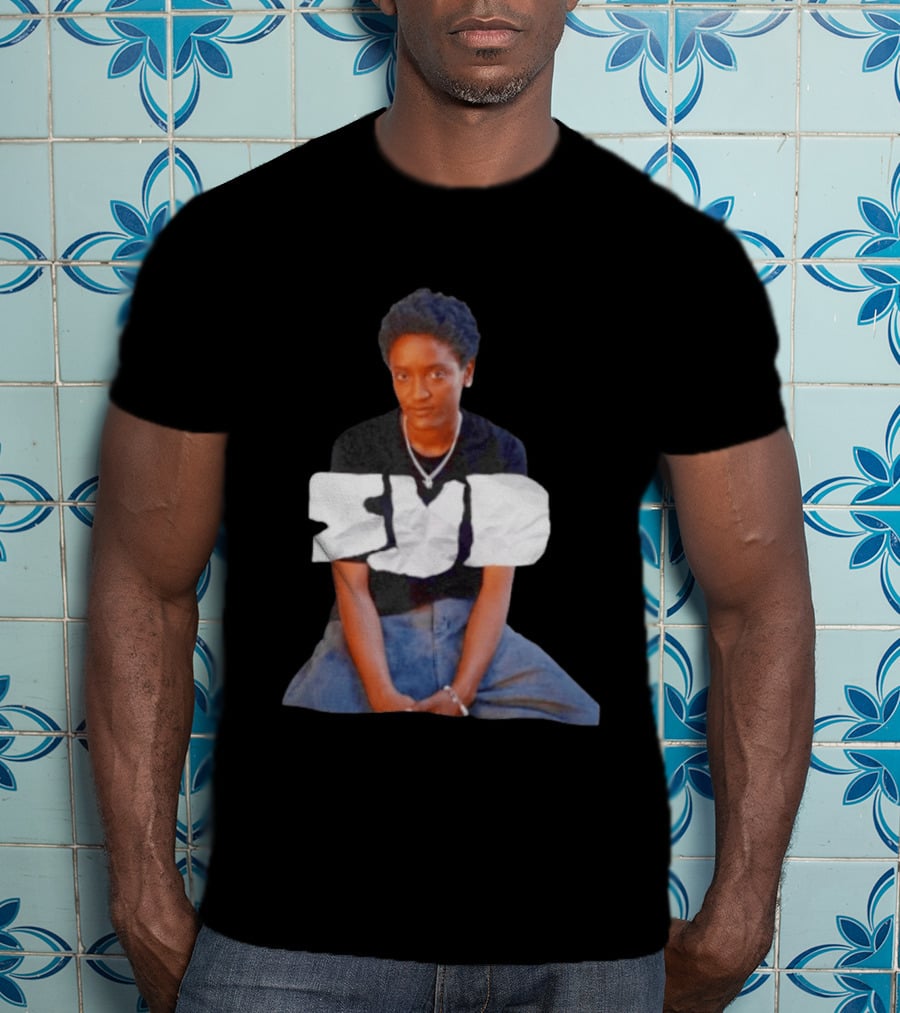 Broken Hearts Club Syd Wrinkled T-Shirt