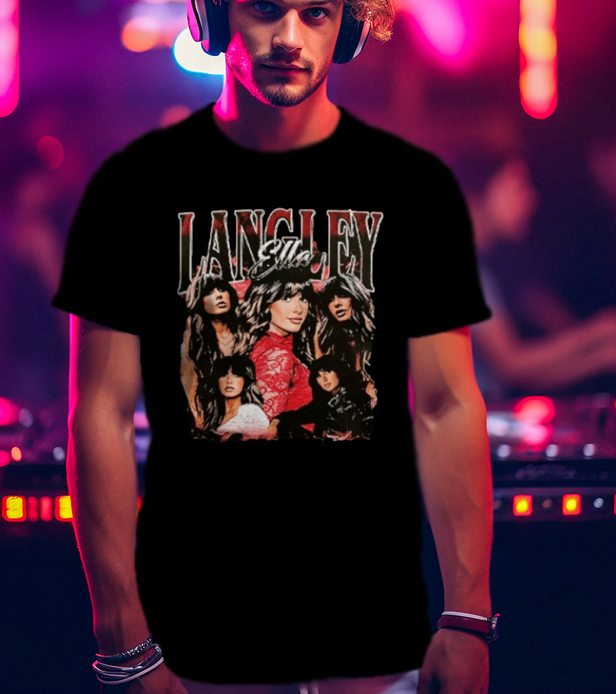 Ella Langley 2026 Langley Ella T-Shirt