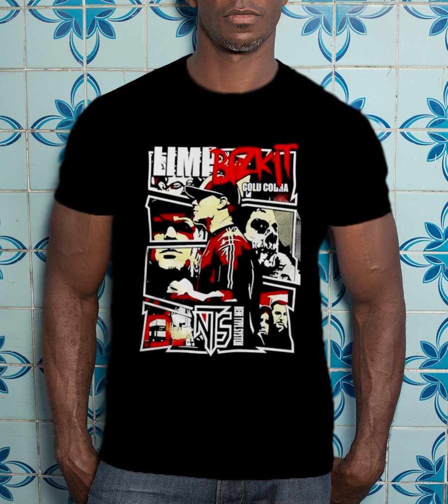 Limp Bizkit Cold Colla New Tipl Systm Jalen Brunson Karl Anthony Towns Knicks T-Shirt