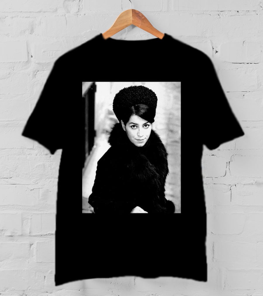 Marjane Satrapi Tribute 1969 2026 T-Shirt