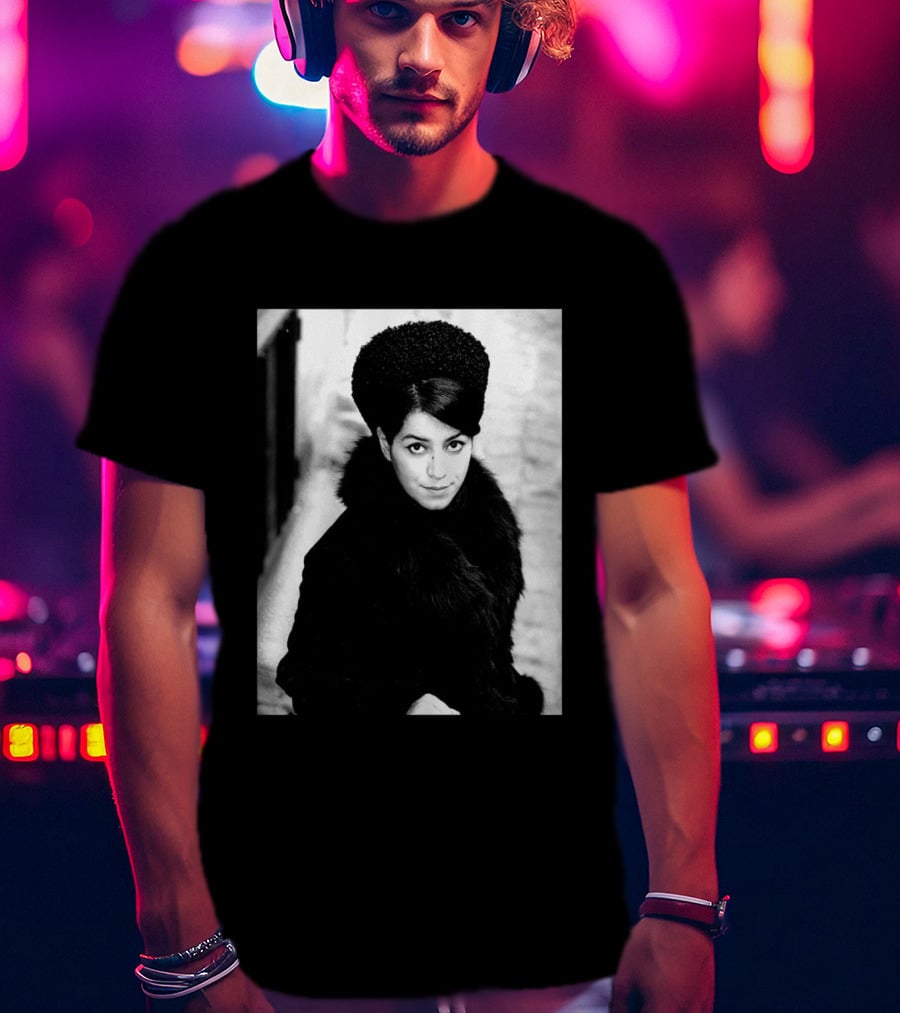 Marjane Satrapi Tribute 1969 2026 T-Shirt