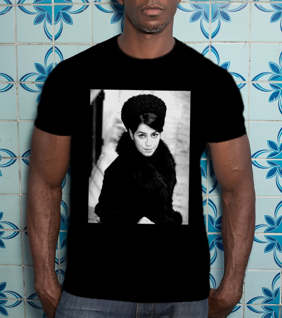 Marjane Satrapi Tribute 1969 2026 T-Shirt