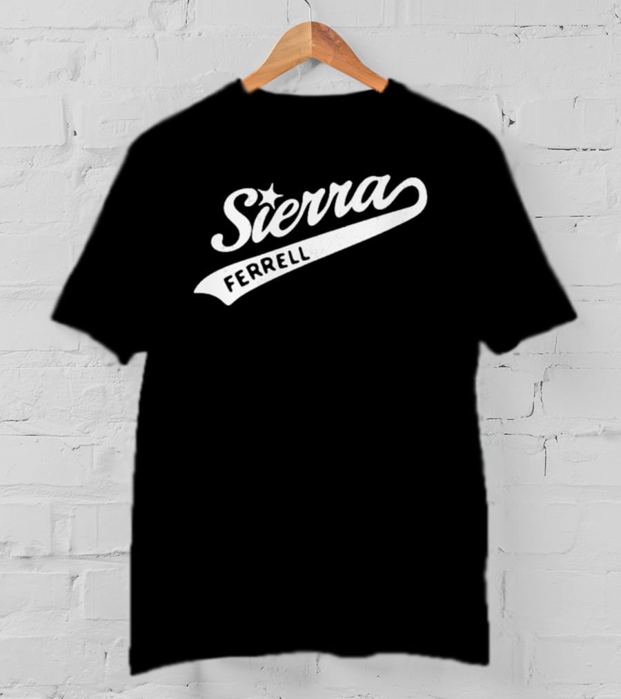 Sierra Ferrell Reverb Eco Starry Script T-Shirt