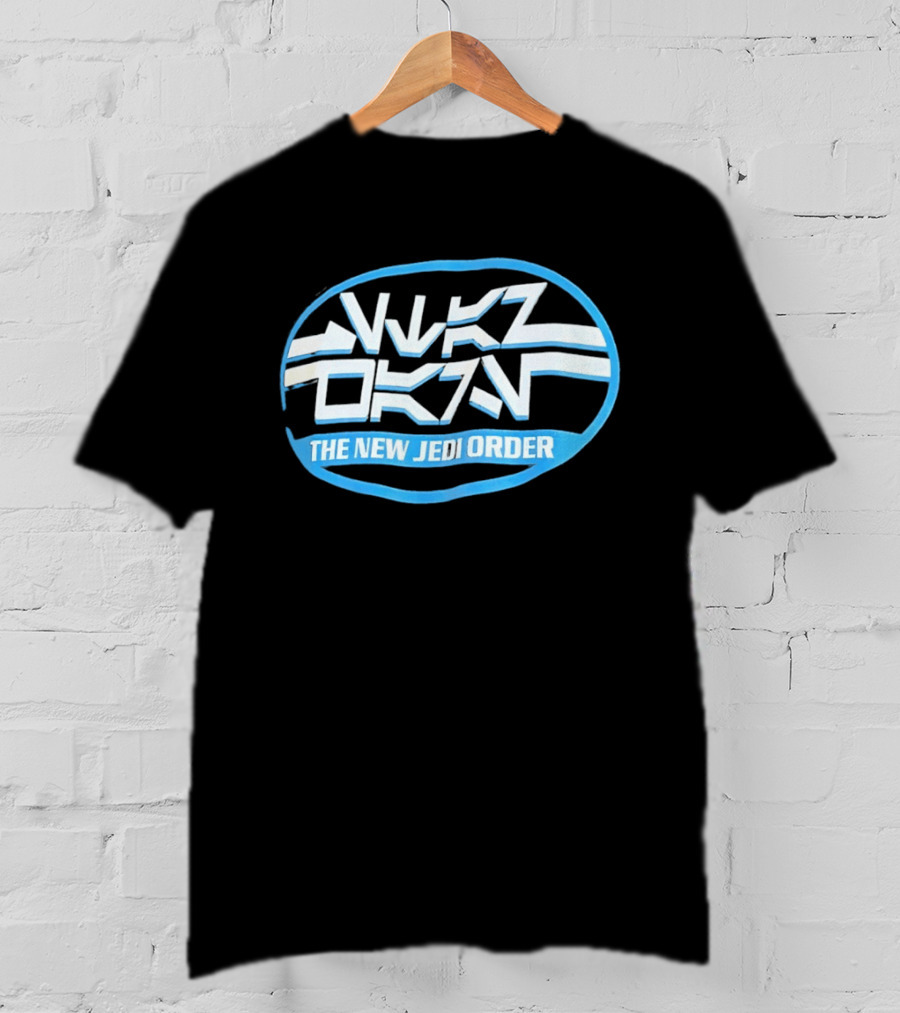 Star Wars The New Jedi Order Aurebesh T-Shirt