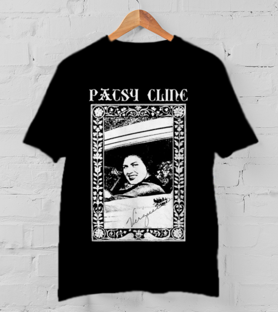 Patsy Cline Country Music Legend Virginia T-Shirt