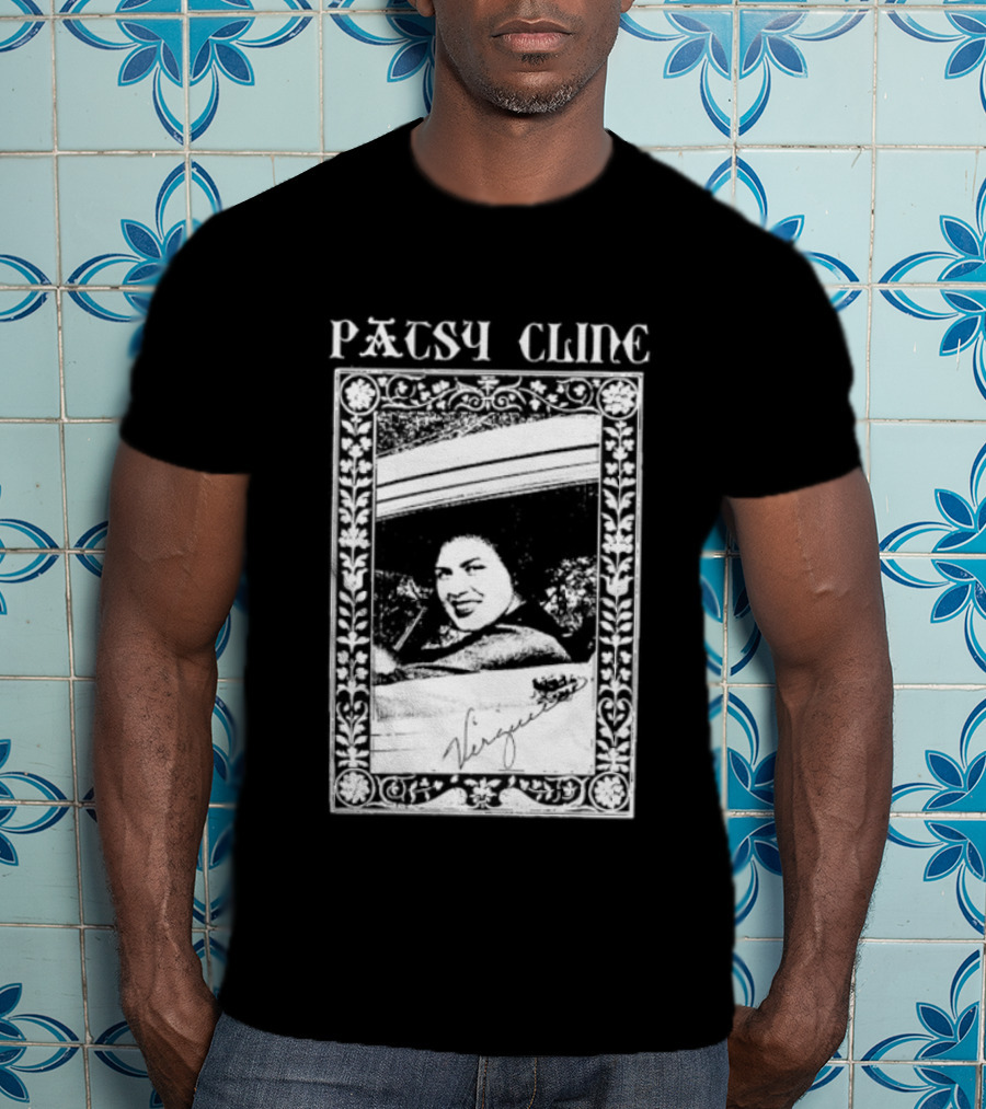 Patsy Cline Country Music Legend Virginia T-Shirt