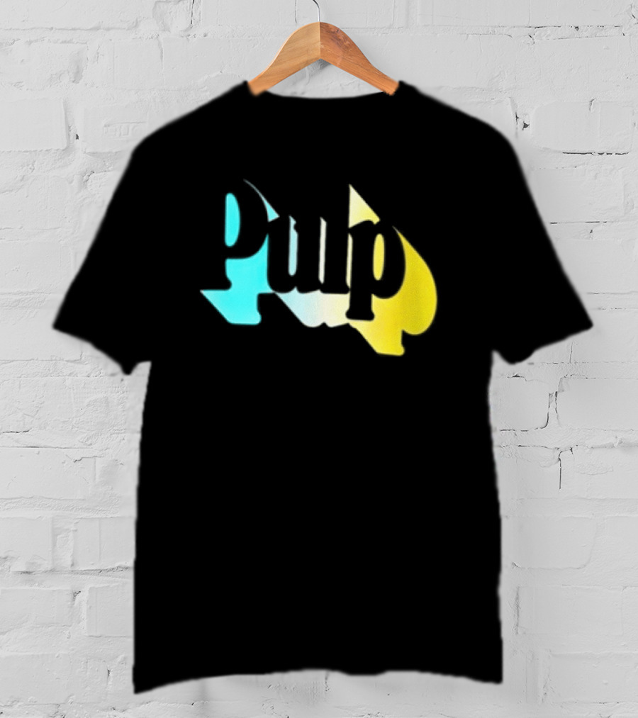 Pulp You Deserve More June 12 2026 Buenos Aires T-Shirt