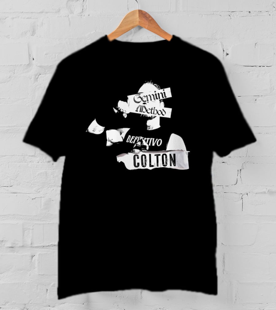 Deportivo Demolition Gemini Method Colton T-Shirt