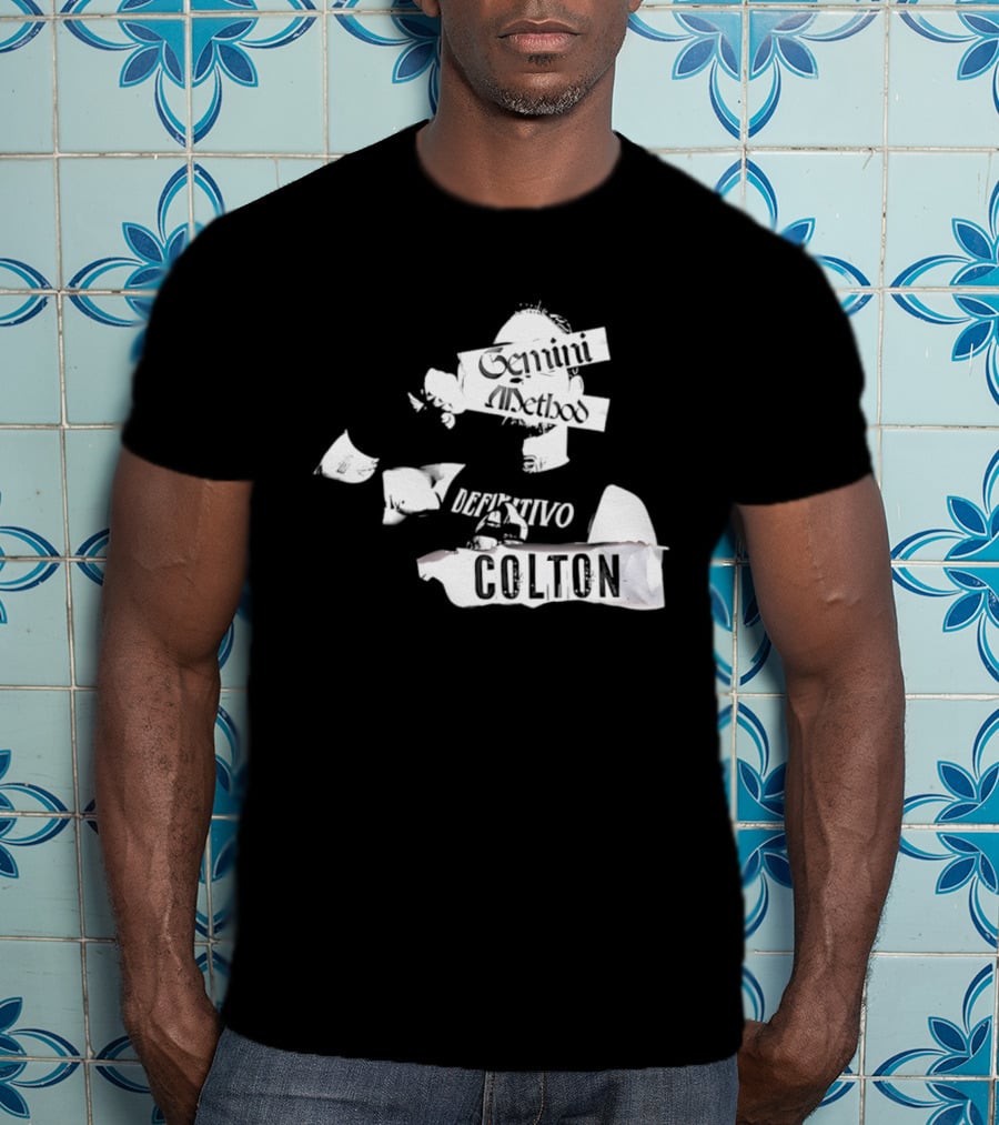 Deportivo Demolition Gemini Method Colton T-Shirt