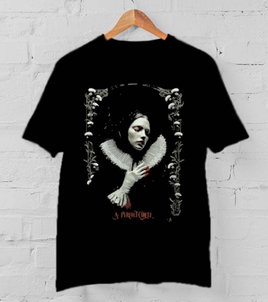 A Perfect Circle EU And UK Tour O2 Academy Brixton June 3 2026 T-Shirt