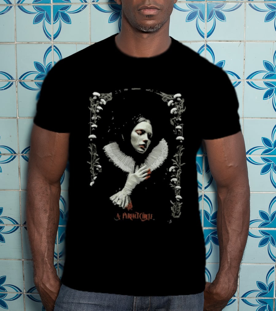 A Perfect Circle EU And UK Tour O2 Academy Brixton June 3 2026 T-Shirt