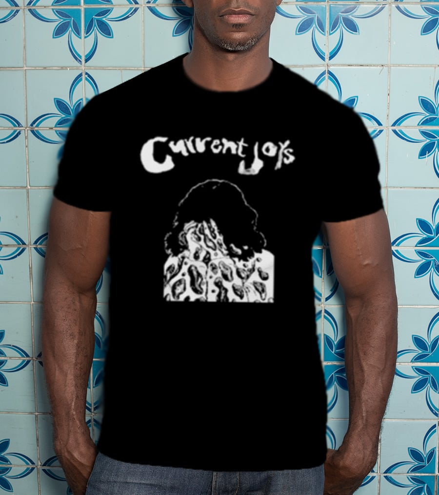 Current Joys Japan Australia Tour 2026 T-Shirt