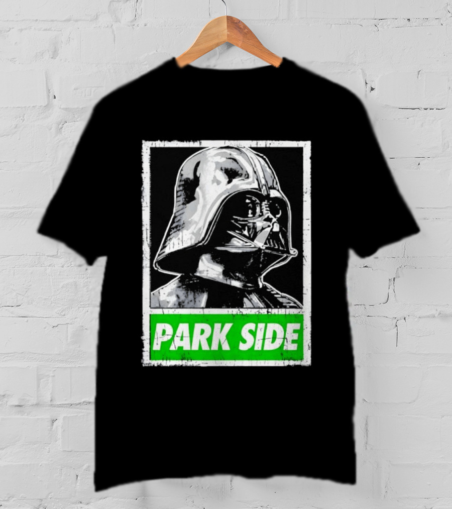 Darth Vader Star Wars Park Side T-Shirt