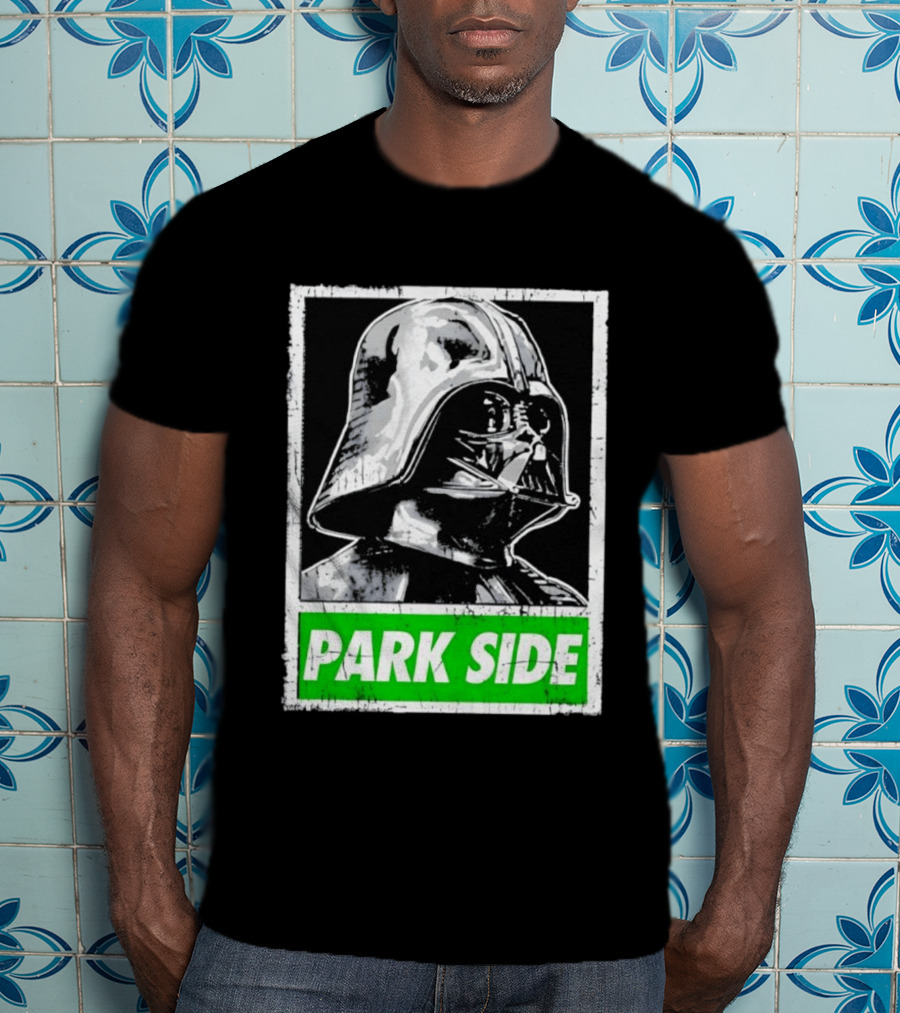 Darth Vader Star Wars Park Side T-Shirt