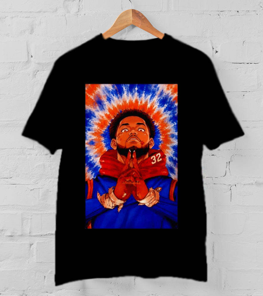 Karl Anthony Towns New York Knicks 32 JediKnicks Anime T-Shirt