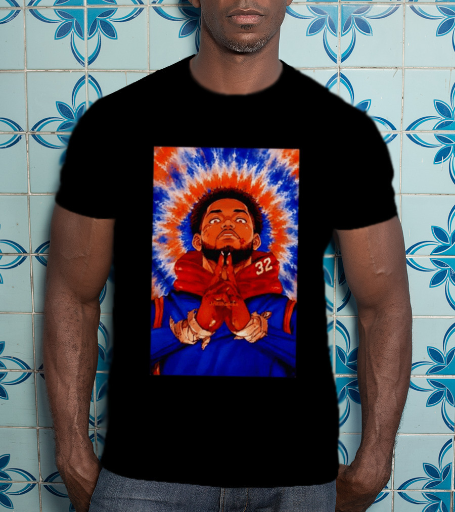 Karl Anthony Towns New York Knicks 32 JediKnicks Anime T-Shirt
