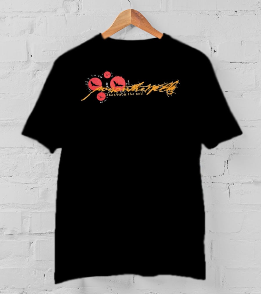 Poison The Well Tear From The Red Vintage Band T-Shirt