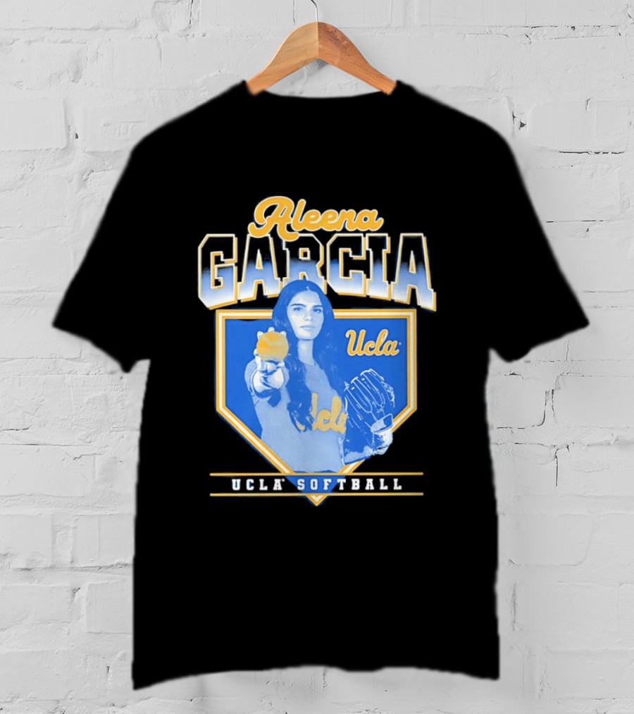 UCLA Softball Aleena Garcia UCLA T-Shirt