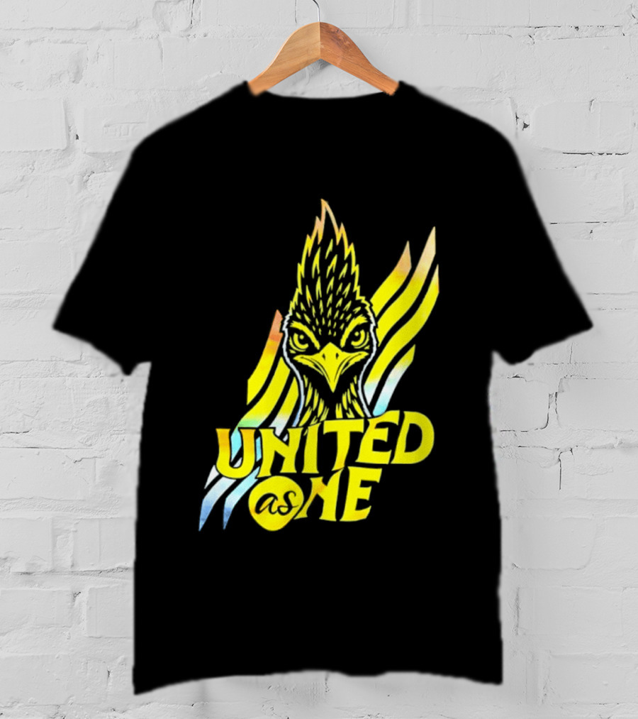 UTSA Roadrunners United At One University Athletics Spirit Team T-Shirt