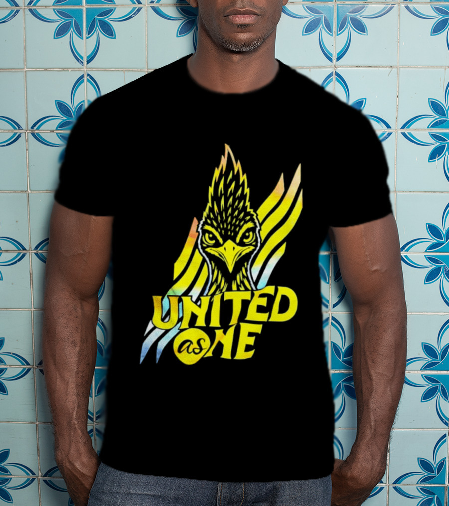 UTSA Roadrunners United At One University Athletics Spirit Team T-Shirt