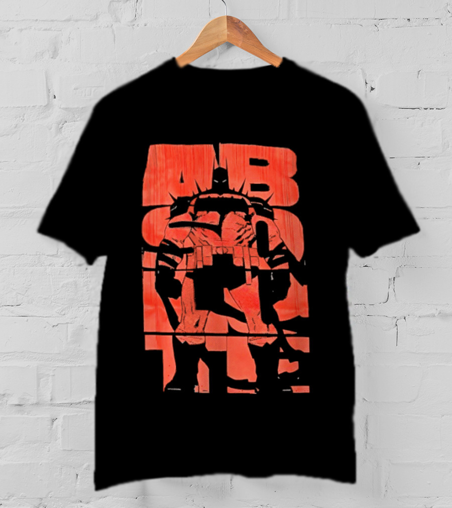 Bane DC Comics Backbreaker Iconic Pose T-Shirt