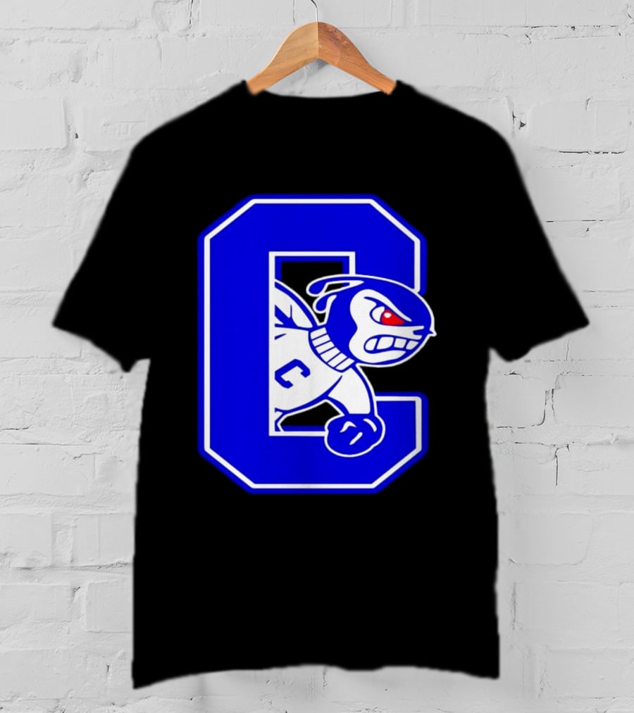 Hornet Charleston Southern University Buccaneers C T-Shirt