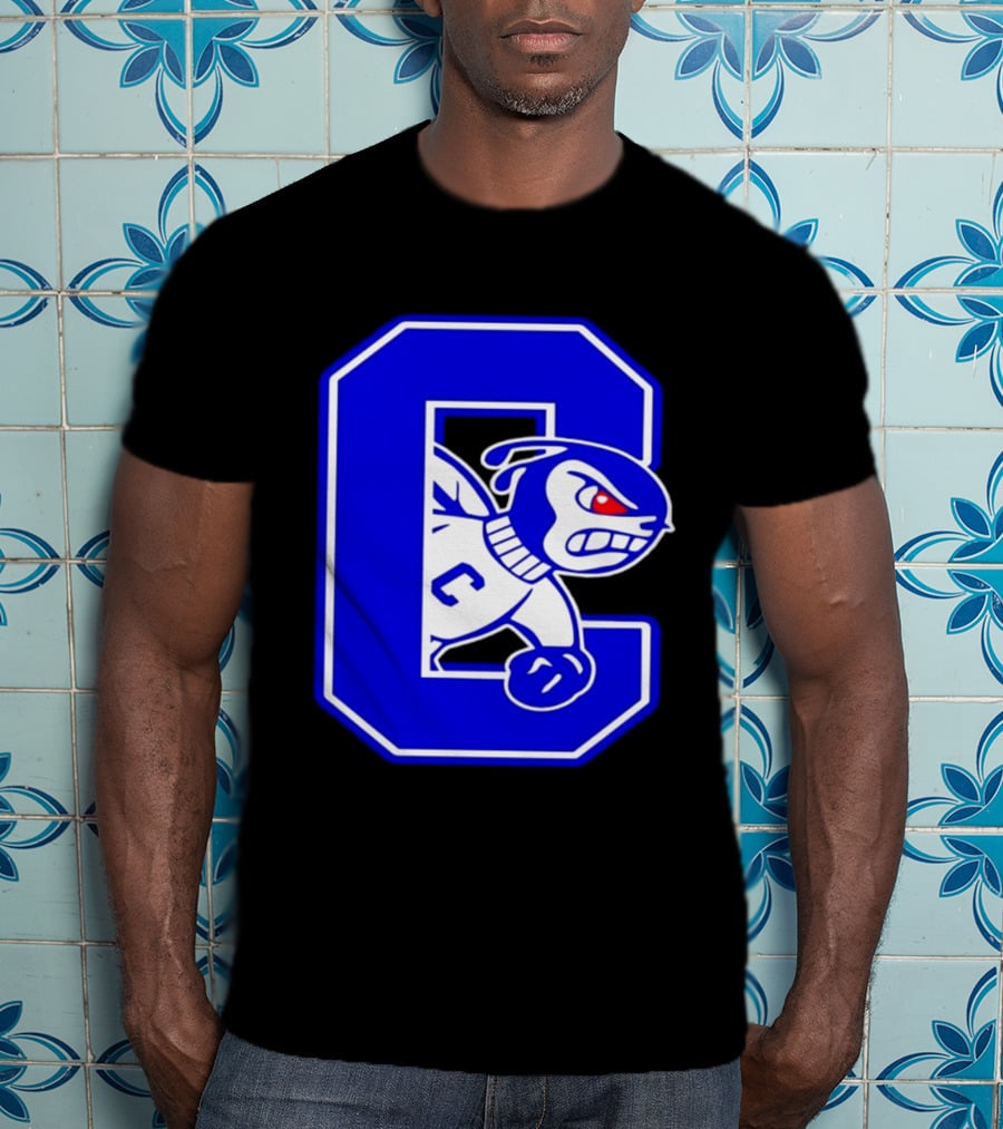 Hornet Charleston Southern University Buccaneers C T-Shirt
