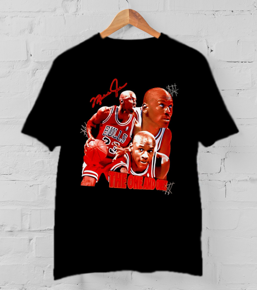 The One And Only Bulls 23 T-Shirt