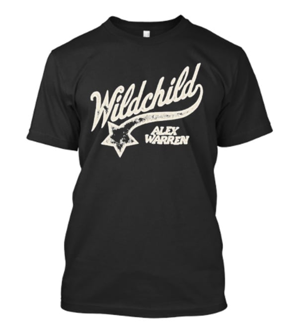 Wildchild Alex Warren Star Logo Tail T-Shirt