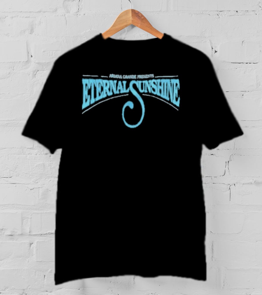Ariana Grande Presents Eternal Sunshine T-Shirt
