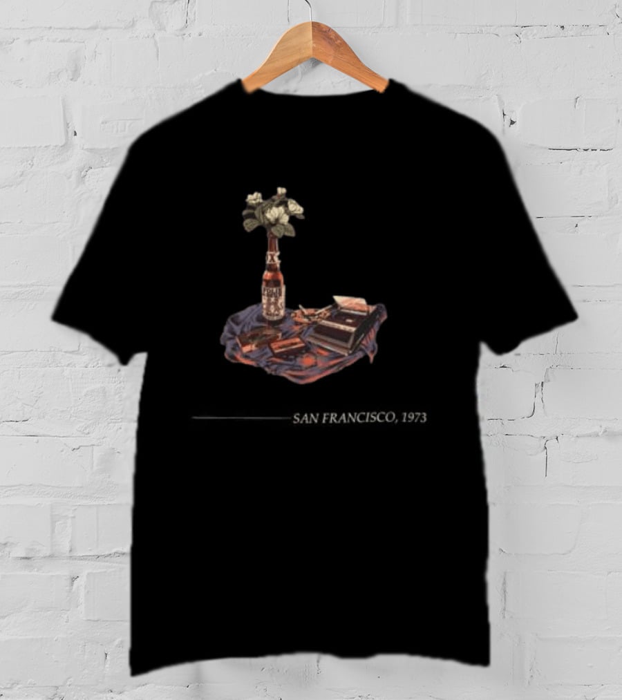 Interview With The Vampire Fruitgravy Collaboration San Francisco 1973 T-Shirt