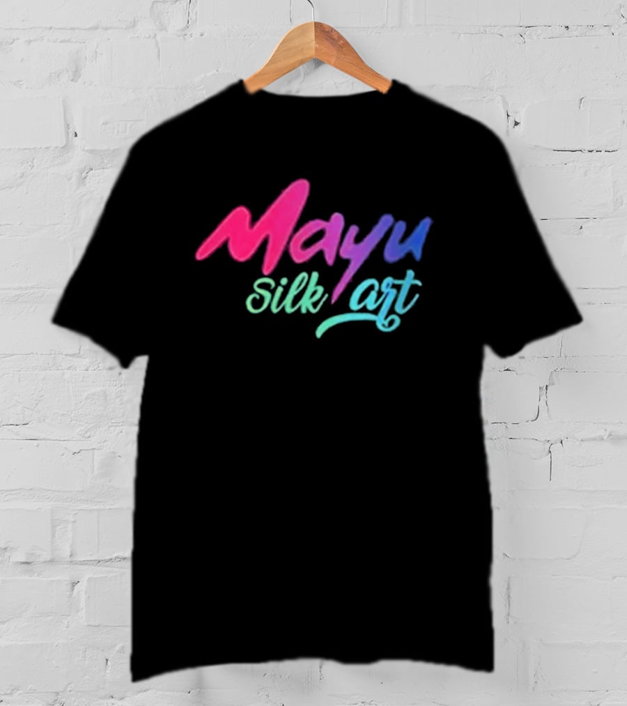 Tamra Judge Mayu Silk T-Shirt