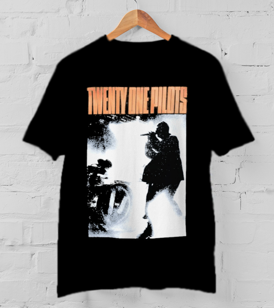 Twenty One Pilots Stage Performer T-Shirt
