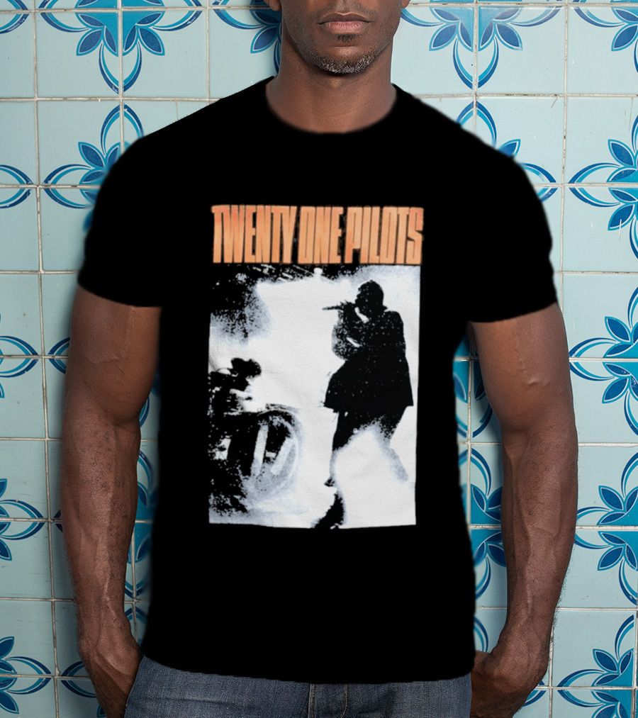Twenty One Pilots Stage Performer T-Shirt