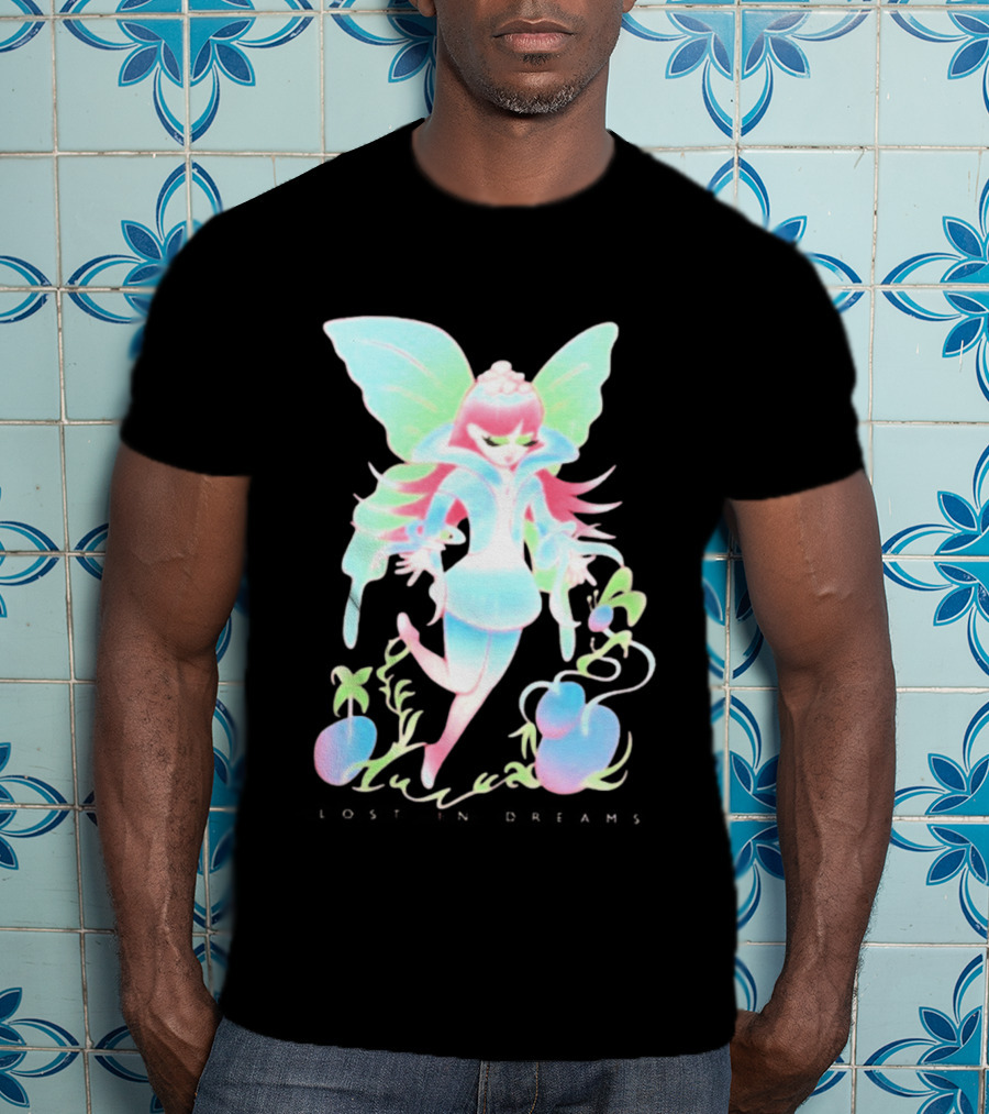 Insomniac Nature Sprite Lost In Dreams Babydoll T-Shirt