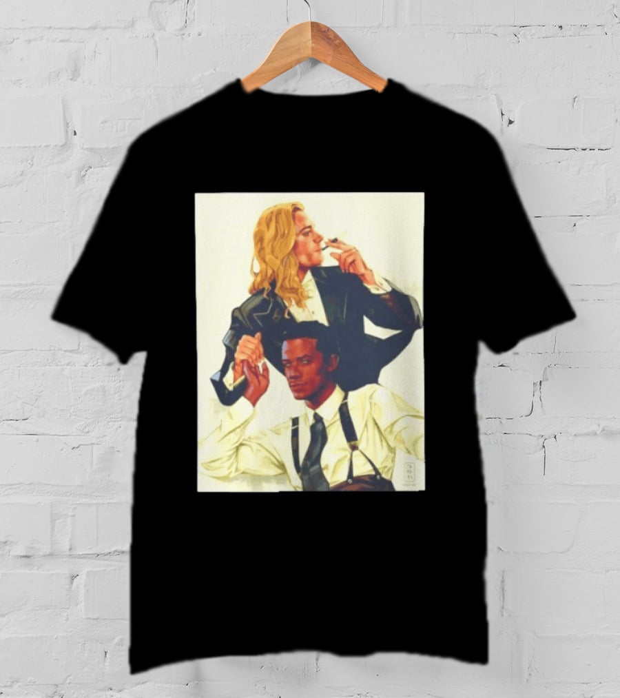 Interview With The Vampire Loustat Louis De Pointe Du Lac T-Shirt