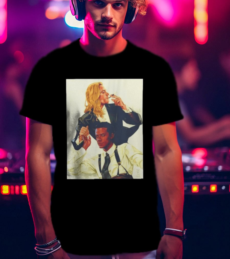 Interview With The Vampire Loustat Louis De Pointe Du Lac T-Shirt