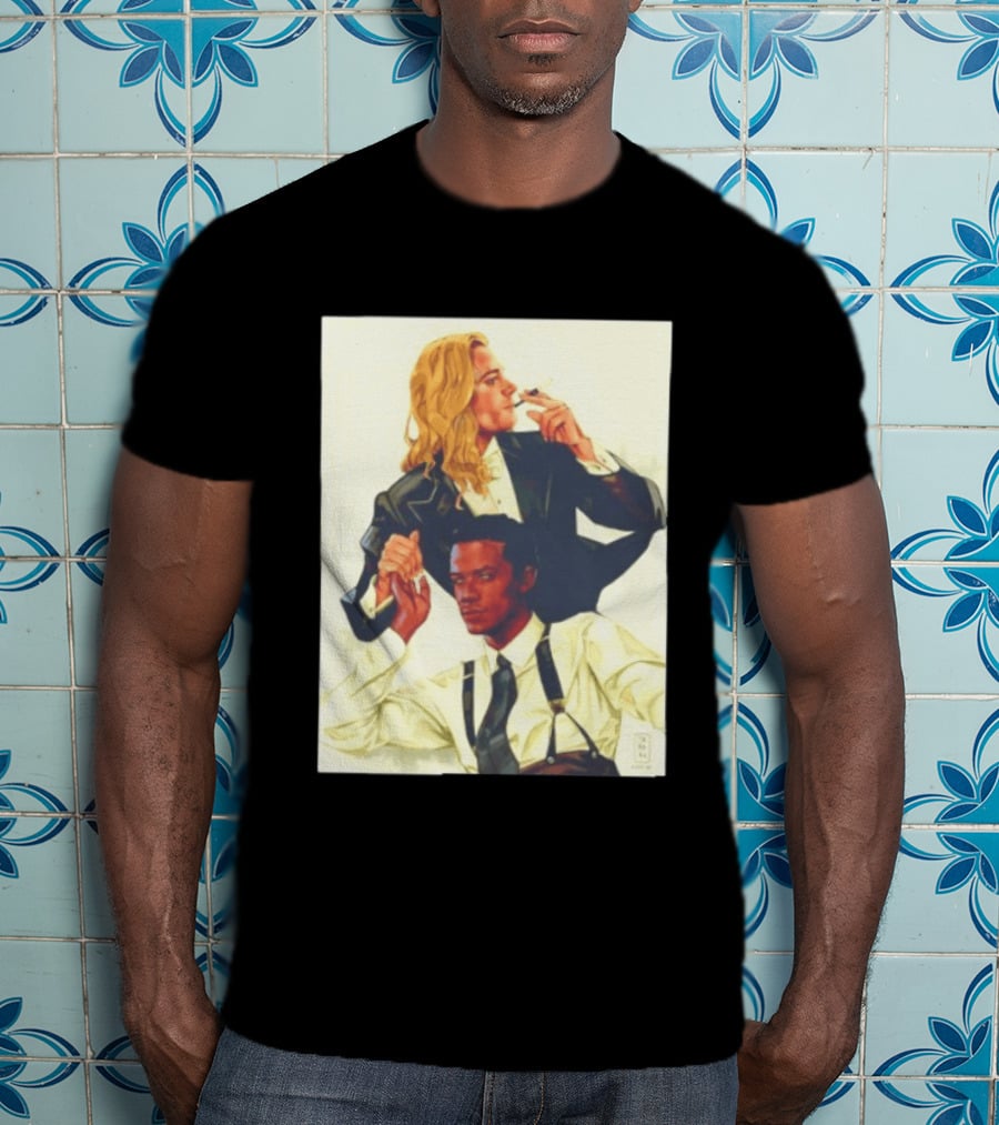 Interview With The Vampire Loustat Louis De Pointe Du Lac T-Shirt